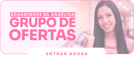 Grupo de ofertas no WhatsApp.